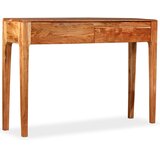  Konzolni stol od masivnog drva 118 x 30 x 80 cm | shoptok.hr