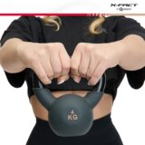 Worqout Dumbbell Kettlebells 8 kg - unisex | shoptok.hr