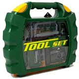  Dječji set alata u zelenom kovčegu - Tool | shoptok.hr