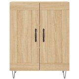  Visoka komoda hrasta sonome 69 5x34x180cm od konstruiranog drva | shoptok.hr