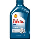 Shell motorno olje Helix HX7 AV 5W30, 1L | Shoptok.si
