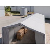  Skladišni šator PRIME PLUS 4x8x3,0 m 720 g/m² | Shoptok.si