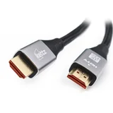HDMI Kabl HK-K015M Premium V1.4 gold 1.5m 4K/30Hz 19+1
