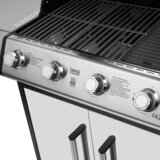 Teesa BBQ 5006 MASTER plinski ro&amp;scaron;tilj - 5 plamenika - prostor za bocu Slike