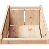  Vrtna saksija Priroda 50 x 50 x 70 cm Čvrsto borovo drvo | shoptok.hr