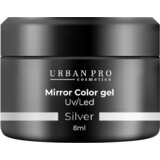 Urban PRO - Mirror color gel -Silver 8ml | ePonuda.com