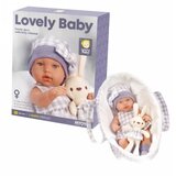  Lutka Lovely Baby 33cm u nosiljci | Eponuda.com
