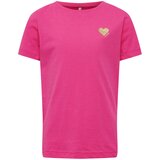 Kids Only Majica 15266481 Roza Regular Fit | Shoptok.si