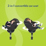 Graco autosjedalica Turn2Me i-Size R129, Grupa 0+, 1 (0-18 kg) - Heather | shoptok.hr