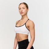 GymBeam Sportski grudnjak Varsity White XS | Eponuda.ba
