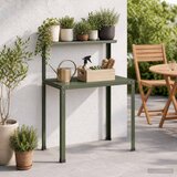  Stol za presađivanje 80 x 50 x 104 cm Čelik s prahom premazan | shoptok.hr