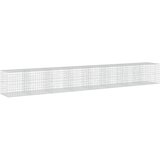  Gabion s žicom debljine 3 5 mm i mrežom 10x10 cm 800x100x100 cm - 100 cm 100 cm 800 x 230 cm | shoptok.hr