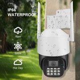  Spoljna kamera Rotirajuća PTZ | ePonuda.com