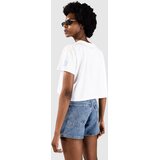Sisstr The Cruiser Crop T-shirt white | Shoptok.si