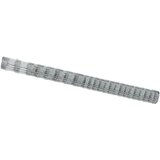 vidaXL Ograda za Polje 1.6x10 m Galvanizirani Čelik Cijene