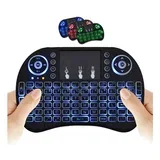 tastaura za Android BOX sa pozadinskim osvjetljenjem