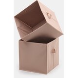 Sinsay Sklopive košare za pohranu s ručkama set od 2 kom | shoptok.hr