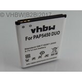 VHBW Baterija za Prestigio MultiPhone 5450 Duo, 1500 mAh Cijene
