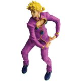 Banpresto Figura JoJo&amp;#039;s Bizarre Adventure Ichibansho - Giorno Giovanna The Gathering of Stars, 21 cm Slike
