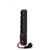 F5 POWER Black 5 AC outlet(s) 230 V 10 m