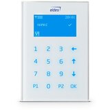 Eldes LCD šifrator žični EKB2 beli | ePonuda.com