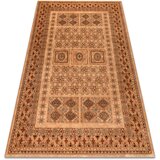 RugsX Preproge Preproga volna KASHQAI 4307 100 orientalski, okvir 200x300 cm Oranžna Cene