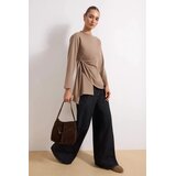 Trendyol Modest Ženska bluza Tctss26Uk00006, Smeđa | Eponuda.com