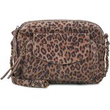 Pieces PCNAINA LEATHER CROSS BODY Smeđa Cijene