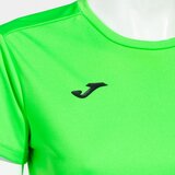 Joma Women's T-shirt Combi Woman Shirt S/S Green Fluor Cijene