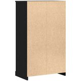 Visoki bife Crni hrast 60 x 35.5 x 103.5 cm Konstruirano drvo | shoptok.hr