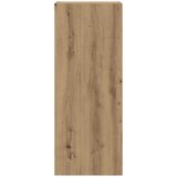 TV zidni ormar Zidne Umjetnički hrast 40,5 x 30 x 102 cm | shoptok.hr
