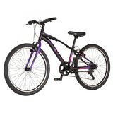 Venssini Bicikl arcadia 24" crno ljubičasti | Eponuda.com