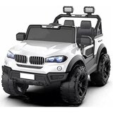  Dečiji automobil na akumulator -BMW DZIP 4X4 Beli Cene