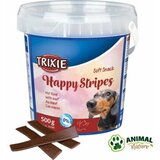 Trixie happy stripes poslastice za pse sa ukusom govedine Cene