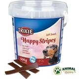 Trixie priboljšek za pse Soft Snack Stripes govedina 500 g | Shoptok.si