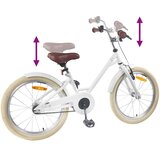  Otroško Kolo 20 Palcev za starost od 6 do 11 let Bela, (5000202871) | Shoptok.si