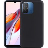 IZMAEL.eu Silikonska Futrola Soft Case za Xiaomi Redmi 11A/Redmi 12C/Poco C55 - Crna Cijene