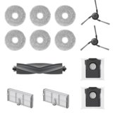 Dreame set rezervnih delov za robotski sesalnik L10s Ultra Gen 3 / L50 Ultra CE / D30 Ultra | Shoptok.si