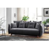 Atelier Del Sofa trosed puffy anthracite Cene