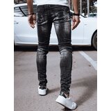 DStreet Men's Black Denim Pants Cene