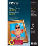 Epson Foto papir C13S042536 (gloss), A3, 20 listov, 200 gramov Cene