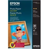 Foto papir C13S042536 (gloss), A3, 20 listov, 200 gramov