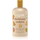 I love... Bathtime Treats Christmas Cookies gel za prhanje 500 ml Cene