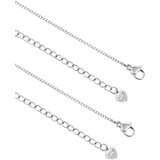 Vuch Claribel Silver Necklace | shoptok.hr
