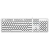 Multimedia KB216 USB US bela tastatura