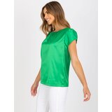 RUE PARIS Blouse-WN-BZ-2035.11P-green | shoptok.hr