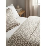 Sinsay Set posteljine s leopard uzorkom i volanima | shoptok.hr