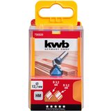 KWB HM glodalo 12.7 složeni profil | SB, za glodalicu, drvo/plastika - (49756820)