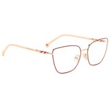 Carolina Herrera Ženske Dioptrijske naočale HER 0098-Gold | shoptok.hr