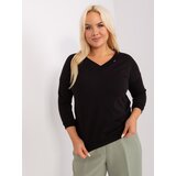 RELEVANCE Blouse-RV-BZ-9175.38X-black | Shoptok.si